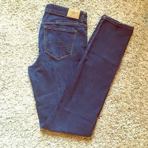 Abercrombie skinny jeans